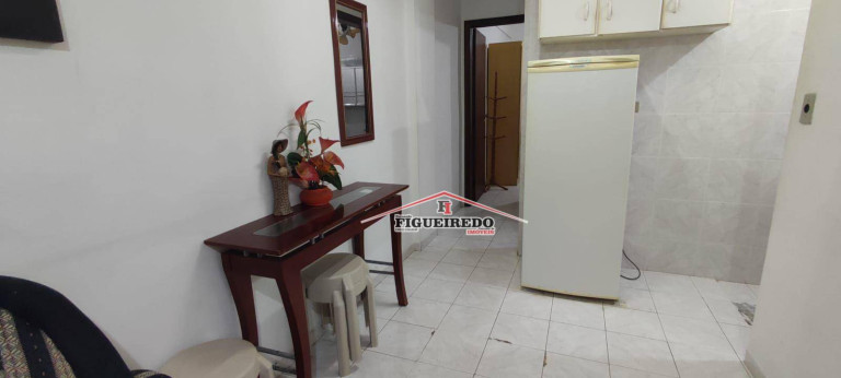 Imagem Apartamento com 1 Quarto à Venda, 38 m² em Aviação - Praia Grande