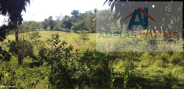 Imagem Fazenda à Venda, 64 m² em Fortuna De Minas