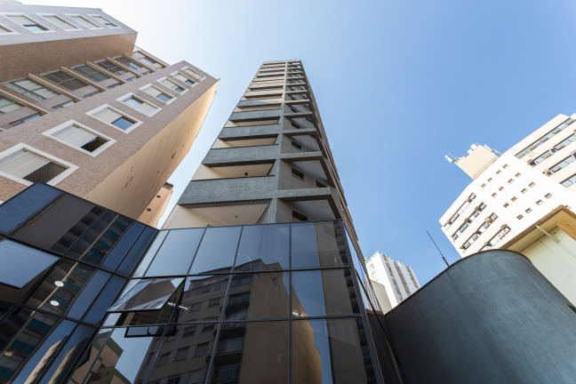 Imagem Kitnet com 1 Quarto à Venda, 40 m² em Santa Cecília - São Paulo Imagem Kitnet com 1 Quarto à Venda, 40 m² em Santa Cecília - São Paulo