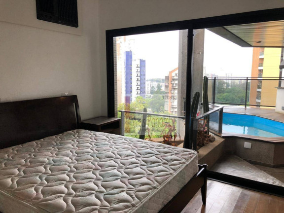 Imagem Apartamento com 1 Quarto à Venda, 82 m² em Morumbi - São Paulo Imagem Apartamento com 1 Quarto à Venda, 82 m² em Morumbi - São Paulo