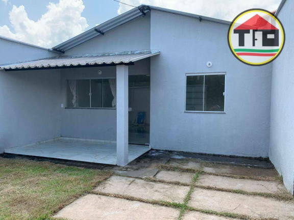 Imagem Casa com 2 Quartos para Alugar, 70 m² em Delta Park I - Marabá Imagem Casa com 2 Quartos para Alugar, 70 m² em Delta Park I - Marabá