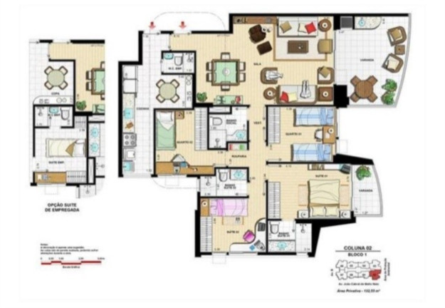 Imagem Imóvel com 4 Quartos à Venda, 273 m² em Barra Da Tijuca - Rio De Janeiro Imagem Imóvel com 4 Quartos à Venda, 273 m² em Barra Da Tijuca - Rio De Janeiro