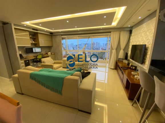 Imagem Apartamento com 3 Quartos à Venda, 96 m² em Encruzilhada - Santos Imagem Apartamento com 3 Quartos à Venda, 96 m² em Encruzilhada - Santos