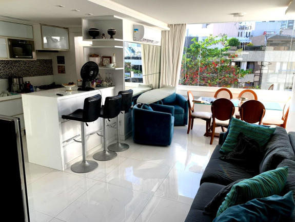 Imagem Apartamento com 1 Quarto à Venda, 55 m² em Ondina - Salvador Imagem Apartamento com 1 Quarto à Venda, 55 m² em Ondina - Salvador