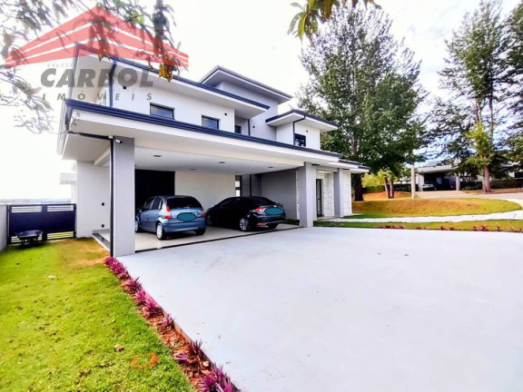 Casa de Condomínio com 3 Quartos à Venda, 1 m² em Caxambú - Jundiaí