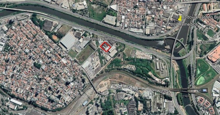 Imagem Galpão para Alugar, 2.800 m² em Presidente Altino - Osasco