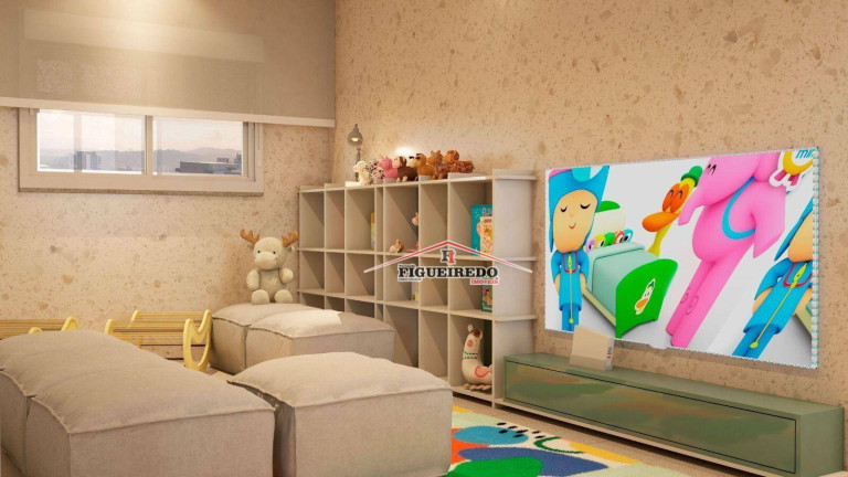 Imagem Apartamento com 2 Quartos à Venda, 73 m² em Canto Do Forte - Praia Grande
