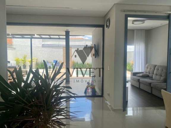 Imagem Casa de Condomínio com 3 Quartos à Venda, 247 m² em Condominio Residencial Chacara Ondina - Sorocaba