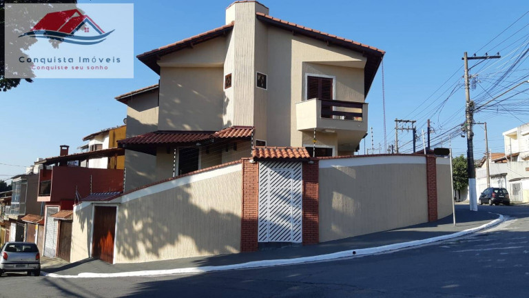 Imagem Sobrado com 3 Quartos à Venda, 164 m² em Jardim Vila Galvão - Guarulhos Imagem Sobrado com 3 Quartos à Venda, 164 m² em Jardim Vila Galvão - Guarulhos