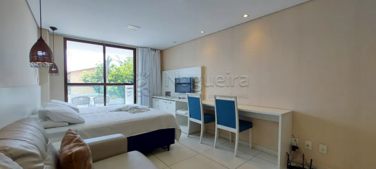 Imagem Apartamento com 1 Quarto à Venda, 22 m² em Porto De Galinhas - Ipojuca Imagem Apartamento com 1 Quarto à Venda, 22 m² em Porto De Galinhas - Ipojuca