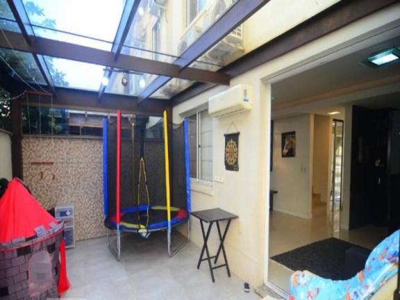 Imagem Sobrado com 3 Quartos à Venda, 170 m² em Marechal Rondon - Canoas