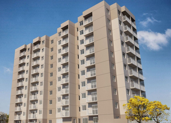 Apartamento com 1 Quarto à Venda, 37 m² em Mooca - São Paulo