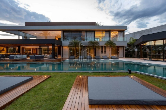 Imagem Casa com 5 Quartos à Venda, 1.000 m² em Tamboré - Santana De Parnaíba Imagem Casa com 5 Quartos à Venda, 1.000 m² em Tamboré - Santana De Parnaíba