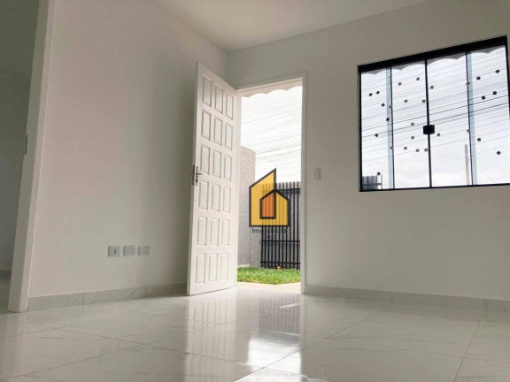 Imagem Casa com 2 Quartos à Venda, 58 m² em Campina Da Barra - Araucária
