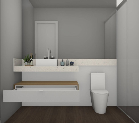 Imagem Apartamento com 1 Quarto à Venda, 43 m² em Jardim Paulista - São Paulo Imagem Apartamento com 1 Quarto à Venda, 43 m² em Jardim Paulista - São Paulo