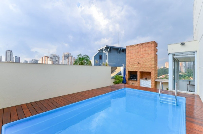 Imagem Imóvel com 3 Quartos à Venda, 189 m² em Vila Andrade - São Paulo Imagem Imóvel com 3 Quartos à Venda, 189 m² em Vila Andrade - São Paulo