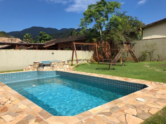 Imagem Casa de Condomínio com 4 Quartos à Venda, 350 m² em Horto Florestal - Ubatuba Imagem Casa de Condomínio com 4 Quartos à Venda, 350 m² em Horto Florestal - Ubatuba