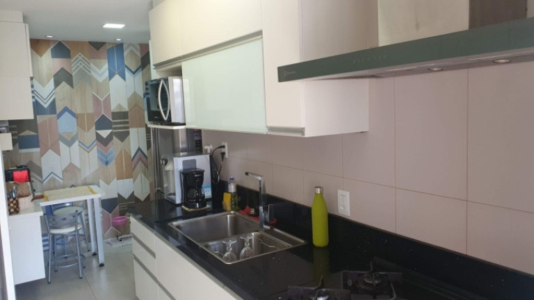 Imagem Apartamento com 3 Quartos à Venda, 126 m² em Barra Da Tijuca - Rio De Janeiro