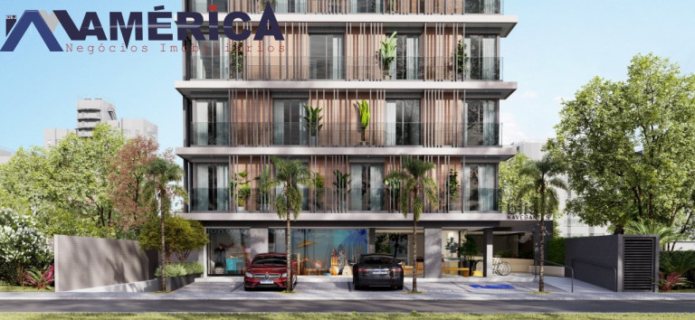 Imagem Flat com 1 Quarto à Venda, 26 m² em Tambaú - João Pessoa Imagem Flat com 1 Quarto à Venda, 26 m² em Tambaú - João Pessoa