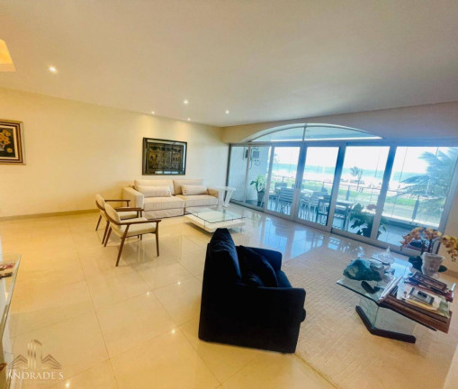 Imagem Apartamento com 4 Quartos à Venda, 220 m² em Barra Da Tijuca - Rio De Janeiro