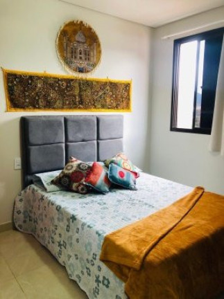Imagem Cobertura com 4 Quartos à Venda, 152 m² em Boqueirão - Praia Grande Imagem Cobertura com 4 Quartos à Venda, 152 m² em Boqueirão - Praia Grande