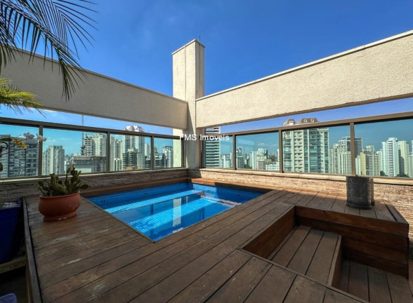 Imagem Imóvel com 3 Quartos à Venda, 240 m² em Brooklin Paulista - São Paulo