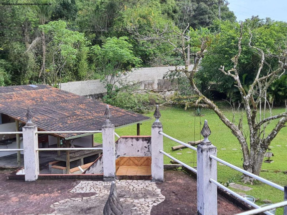 Imagem Chácara com 6 Quartos à Venda, 350 m² em Jardim Somar - Peruíbe