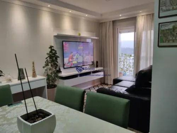 Apartamento com 2 Quartos à Venda, 63 m² em Vila Rosália - Guarulhos