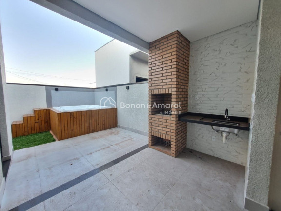 Imagem Casa de Condomínio com 3 Quartos à Venda, 200 m² em São Bento - Paulínia Imagem Casa de Condomínio com 3 Quartos à Venda, 200 m² em São Bento - Paulínia