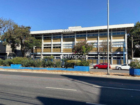 Imagem Sala Comercial à Venda, 179 m² em Santo Antônio - São Caetano Do Sul