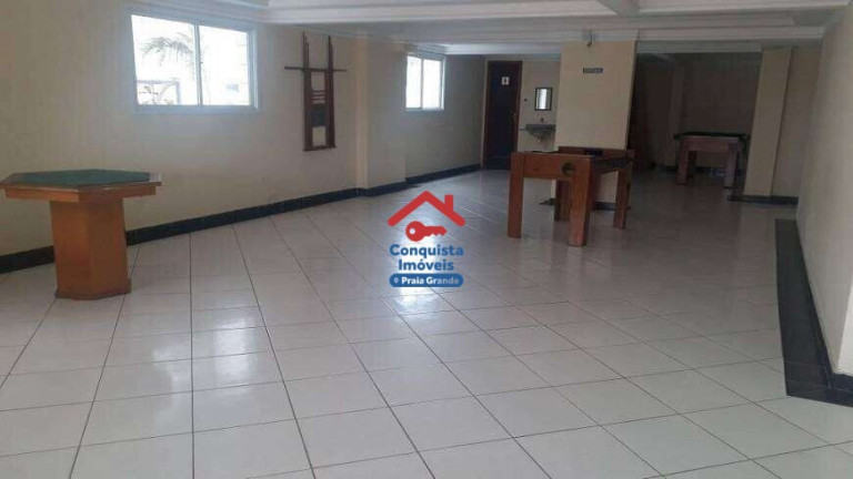 Imagem Apartamento com 1 Quarto à Venda, 47 m² em Ocian - Praia Grande