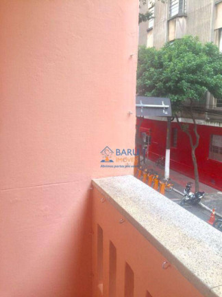 Imagem Apartamento com 1 Quarto para Alugar, 44 m² em Santa Cecília - São Paulo Imagem Apartamento com 1 Quarto para Alugar, 44 m² em Santa Cecília - São Paulo
