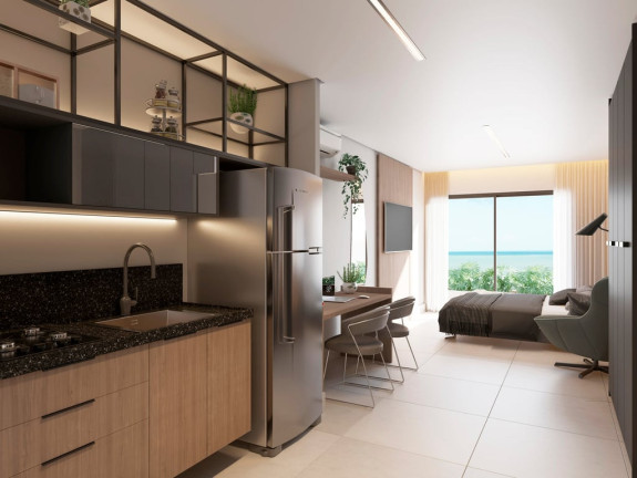 Imagem Apartamento com 1 Quarto à Venda, 37 m² em Jardim Oceania - João Pessoa Imagem Apartamento com 1 Quarto à Venda, 37 m² em Jardim Oceania - João Pessoa