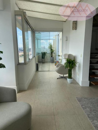 Imagem Cobertura com 3 Quartos à Venda, 227 m² em Centro - Santo André
