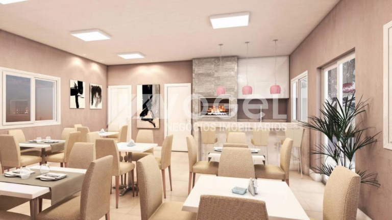 Apartamento com 2 Quartos à Venda, 72 m² em Canudos - Novo Hamburgo