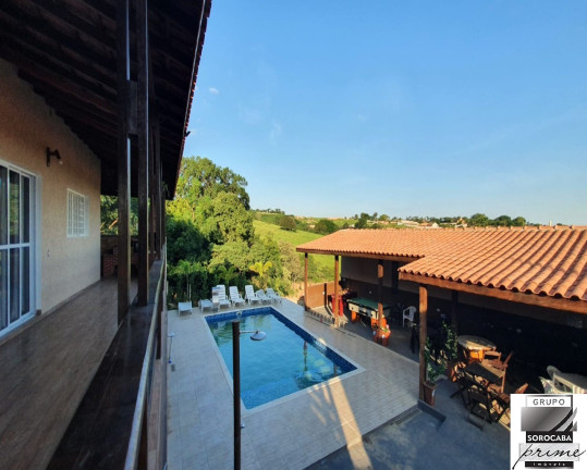 Imagem Casa com 3 Quartos à Venda, 270 m² em Caguassu - Sorocaba Imagem Casa com 3 Quartos à Venda, 270 m² em Caguassu - Sorocaba