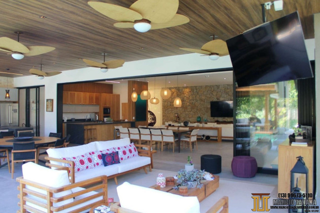 Imagem Casa com 7 Quartos à Venda, 855 m² em Riviera - Bertioga Imagem Casa com 7 Quartos à Venda, 855 m² em Riviera - Bertioga