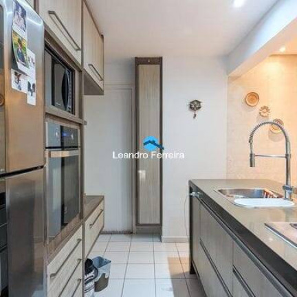 Imagem Apartamento com 3 Quartos à Venda, 80 m² em Centro - São Bernardo Do Campo