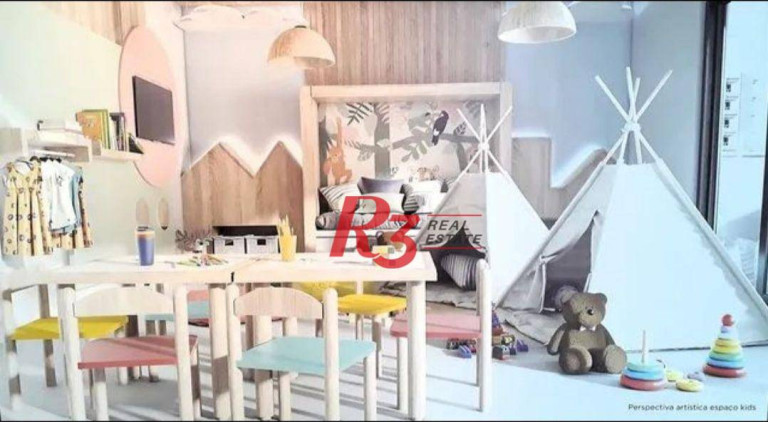 Imagem Apartamento com 2 Quartos à Venda, 86 m² em Pompéia - Santos Imagem Apartamento com 2 Quartos à Venda, 86 m² em Pompéia - Santos