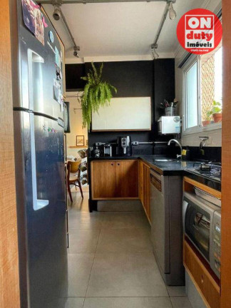 Imagem Apartamento com 3 Quartos à Venda, 105 m² em Marapé - Santos Imagem Apartamento com 3 Quartos à Venda, 105 m² em Marapé - Santos