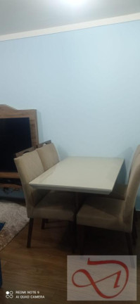 Imagem Apartamento com 2 Quartos à Venda, 52 m² em Vila Homero Thon - Santo André
