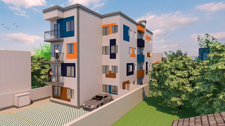 Imagem Apartamento com 2 Quartos à Venda, 44 m² em Centro - São José Dos Pinhais
