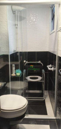 Imagem Apartamento com 2 Quartos à Venda, 52 m² em Vila Homero Thon - Santo André Imagem Apartamento com 2 Quartos à Venda, 52 m² em Vila Homero Thon - Santo André