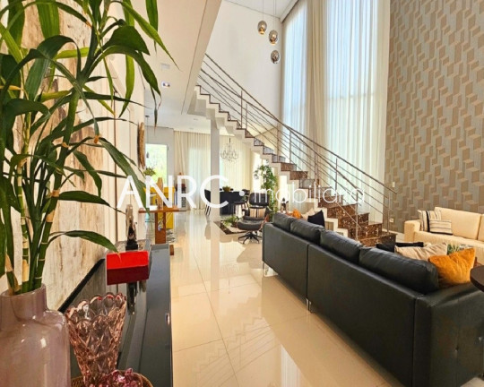 Imagem Casa com 4 Quartos à Venda, 420 m² em Jardim Do Golf I - Jandira