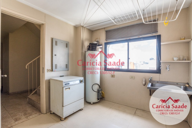 Imagem Cobertura com 3 Quartos à Venda, 268 m² em Higienópolis - São Paulo