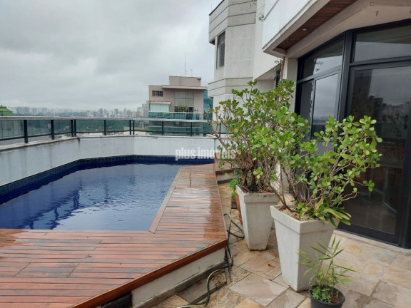 Imagem Apartamento com 4 Quartos à Venda, 311 m² em Itaim Bibi - São Paulo Imagem Apartamento com 4 Quartos à Venda, 311 m² em Itaim Bibi - São Paulo