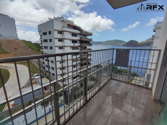 Imagem Apartamento com 3 Quartos à Venda, 145 m² em Boa Viagem - Niterói Imagem Apartamento com 3 Quartos à Venda, 145 m² em Boa Viagem - Niterói