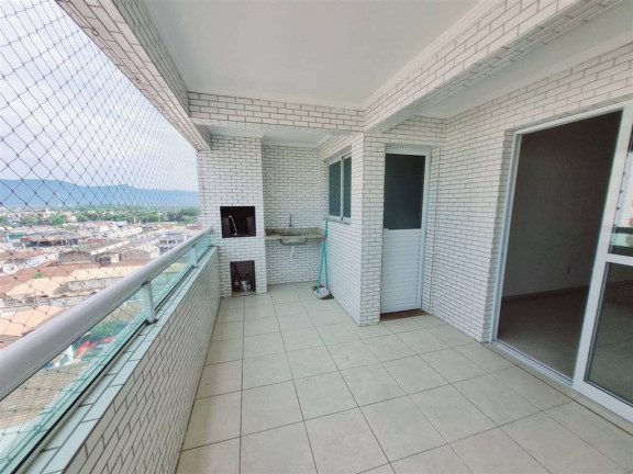 Imagem Apartamento com 3 Quartos para Alugar, 102 m² em Guilhermina - Praia Grande Imagem Apartamento com 3 Quartos para Alugar, 102 m² em Guilhermina - Praia Grande