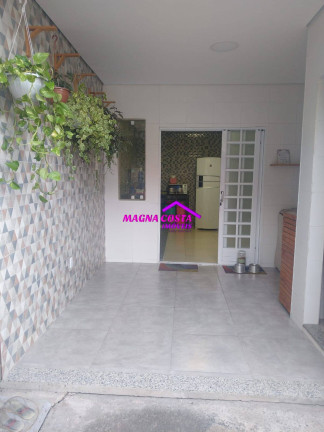 Imagem Casa com 3 Quartos à Venda, 116 m² em Jardim Sulacap - Rio De Janeiro