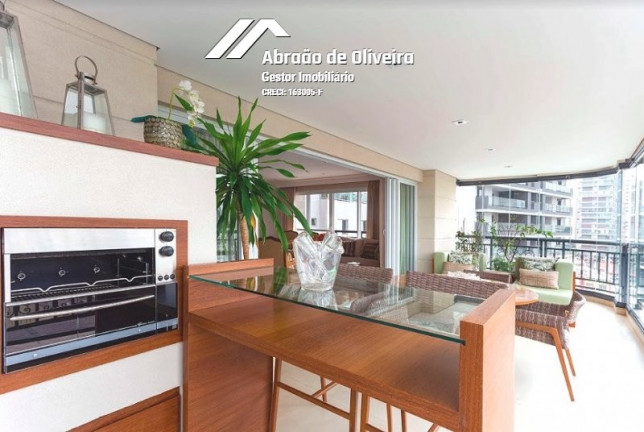Imagem Apartamento com 3 Quartos à Venda, 273 m² em Vila Olímpia - São Paulo Imagem Apartamento com 3 Quartos à Venda, 273 m² em Vila Olímpia - São Paulo